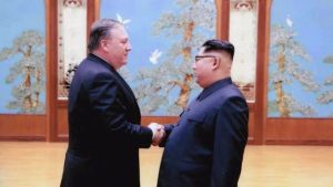 Mike Pompeo canceló su viaje a Corea del Norte por carta del régimen