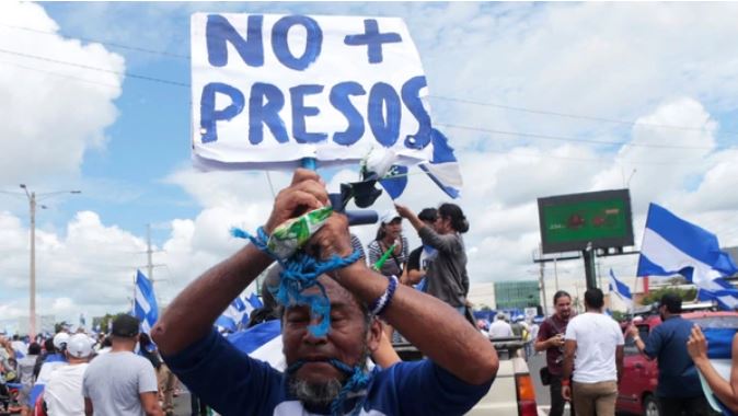 Gobierno de Nicaragua fija en 197 los muertos en las protestas y ataca a entes humanitarios