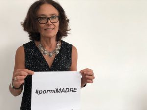 Colegio de Periodistas busca visibilizar el apellido materno con la campaña #pormiMADRE