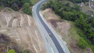 Vecinos de San Carlos piden a gobierno cronograma de trabajo para finalizar nueva carretera