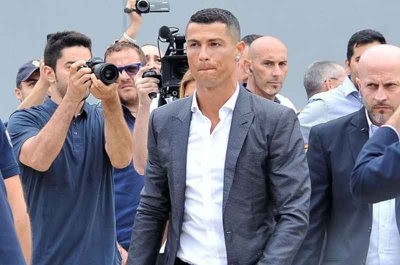Cristiano Ronaldo: “Es la manzana podrida” (y es una estrella del Real Madrid)