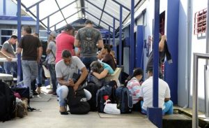 Costa Rica sin mucho margen para evitar ingreso masivo de migrantes nicaraguenses