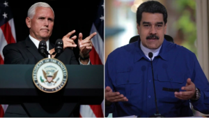 Mike Pence: «Las medidas de Maduro solo empeorarán la vida de cada venezolano»