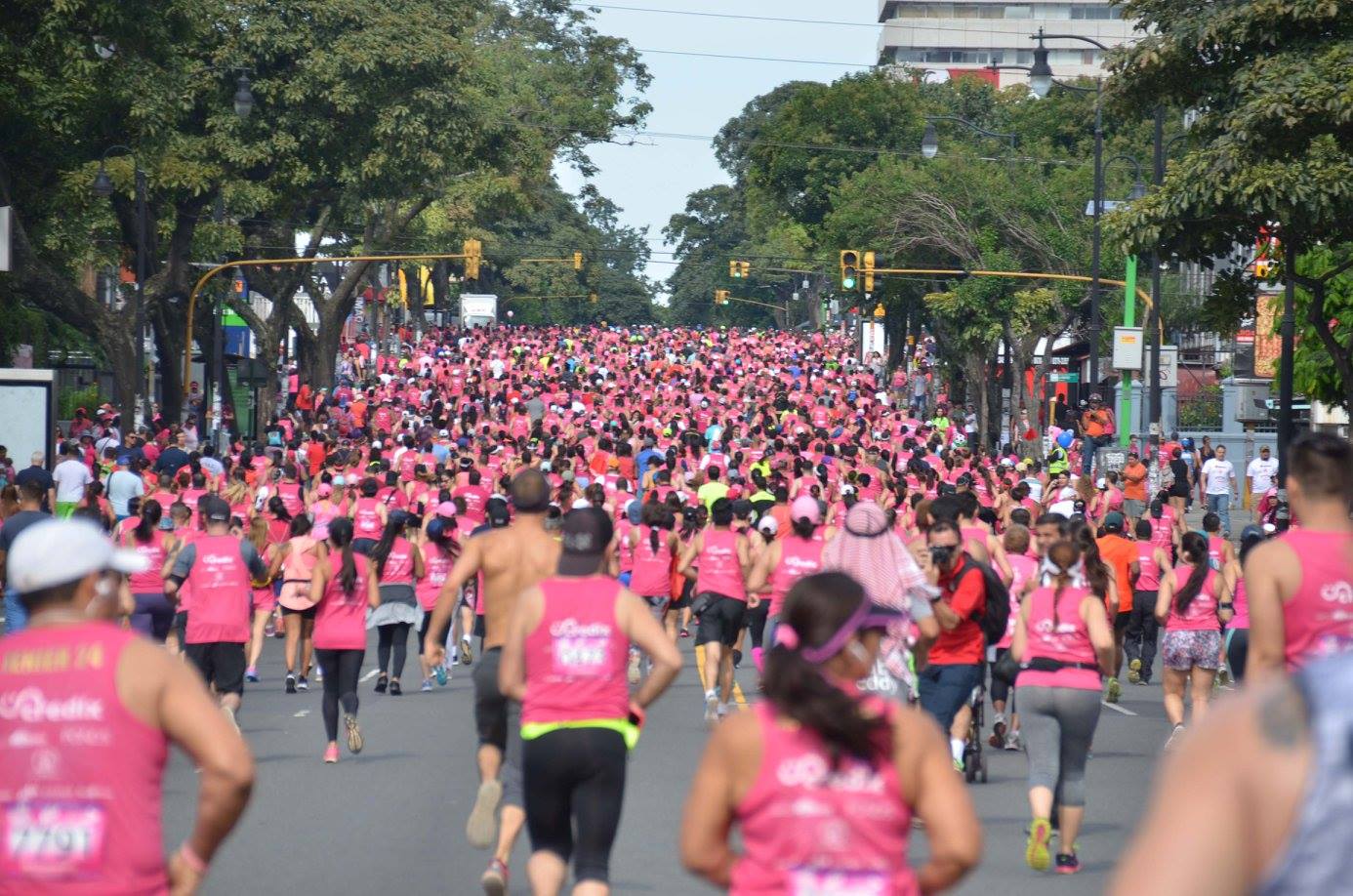 Miles de corazones se unirán el próximo 7 de octubre en la caminata contra el cáncer de mama
