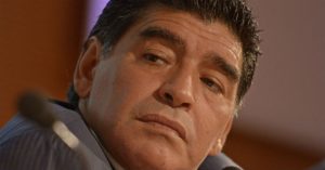 Las exigencias de Maradona para seguir al frente de Dorados de Sinaloa