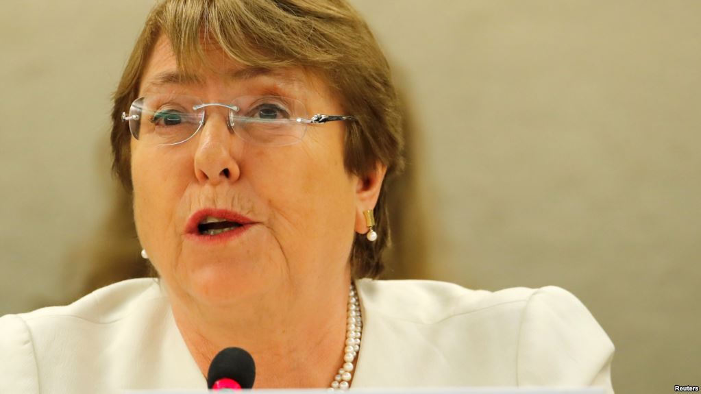 Alta Comisionada de ONU para DD.HH. cita muertes por malnutrición en Venezuela