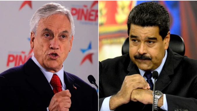 Chile, México y Colombia rechazaron las acusaciones del régimen chavista sobre el presunto atentado contra Nicolás Maduro