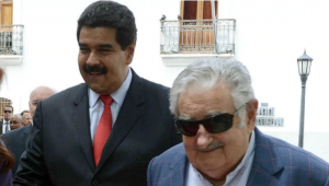 José «Pepe» Mujica opinó que la crisis en Venezuela «no es culpa de Maduro», sino de la riqueza petrolera