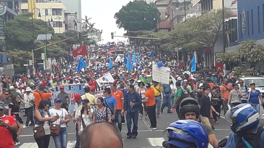 Juzgado declaró ilegal huelga de trabajadores del CNP contra el plan fiscal