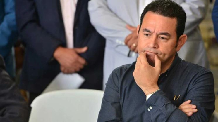 Guatemala: gobierno de Jimmy Morales impidió la entrada al país de funcionario de la ONU