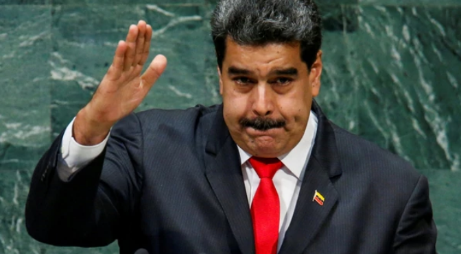 Nicolás Maduro dijo estar «seguro» de que una reunión con Donald Trump «sería para bien»