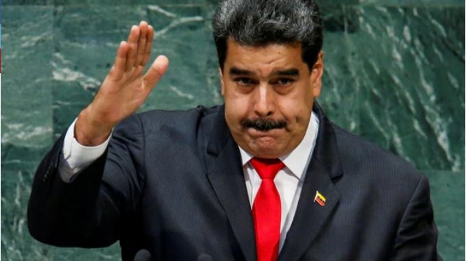 Nicolás Maduro dijo estar «seguro» de que una reunión con Donald Trump «sería para bien»