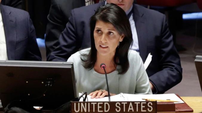 Estados Unidos volverá a llevar la crisis en Venezuela al Consejo de Seguridad de la ONU