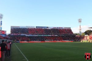 Las 4 opciones de Alajuelense para construir su estadio
