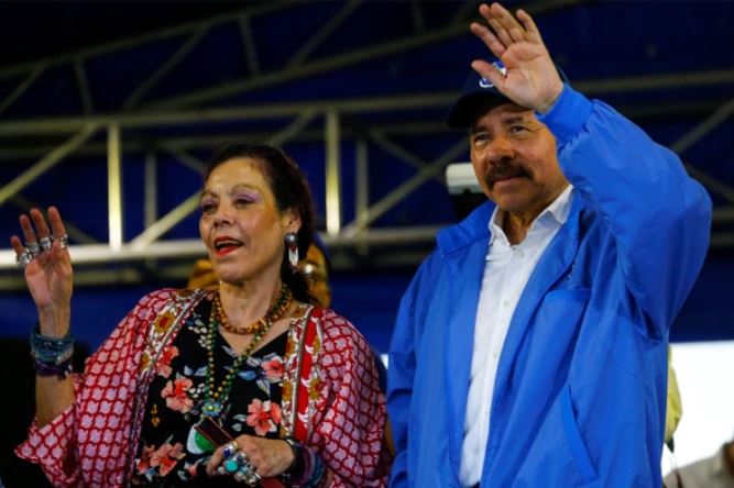 El 61 por ciento de los nicaragüenses exige la renuncia de Daniel Ortega y su esposa, según una encuesta