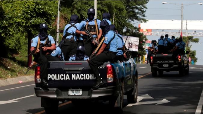Costa Rica se une a llamado de OEA para que Nicaragua ponga fin a crisis sociopolítica