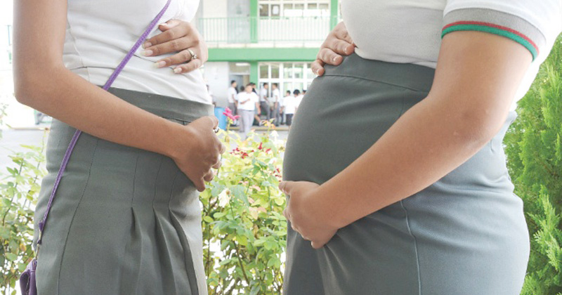 Costa Rica logra reducir embarazos en adolescentes