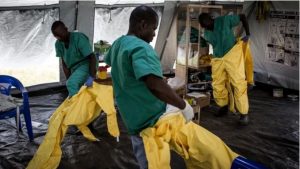 Brote de ébola en el Congo suma ya 58 muertos de 98 casos confirmados