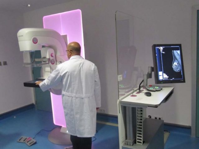 17 nuevos mamógrafos en centros de la CCSS ayudarán con detección temprana del cáncer de mama