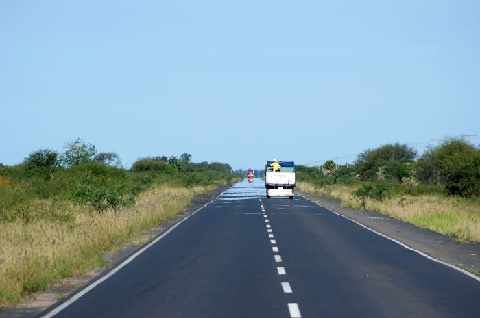 MOPT adjudica a empresa china ampliación de carretera entre Barranca y San Gerardo de Chomes