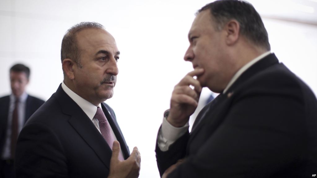 Pompeo pide esperar investigación turca, antes de emitir conclusiones sobre caso Khashoggi