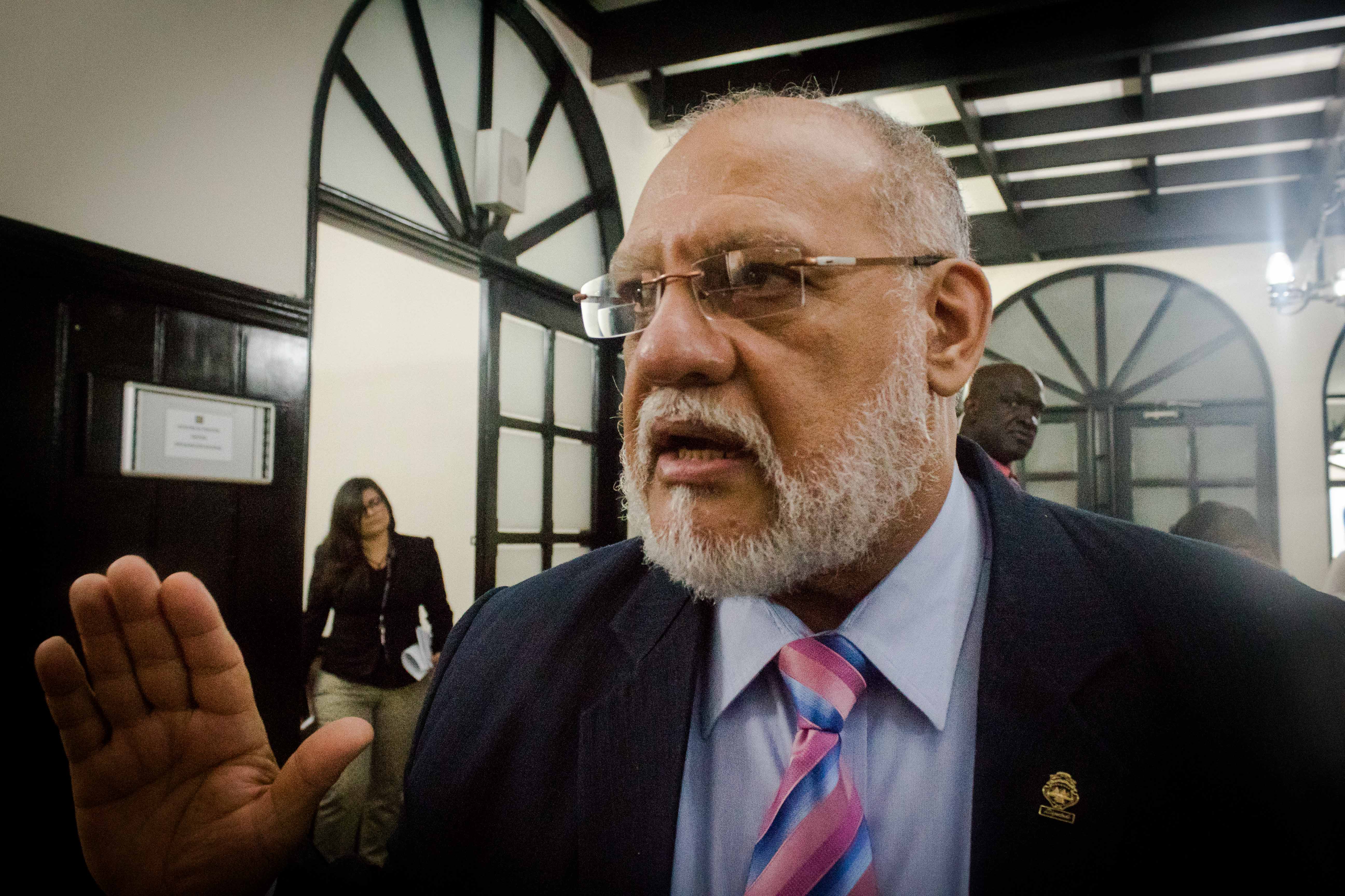 Restauración Nacional pide a Fabricio Alvarado responder por investigaciones ante Fiscalía y TSE