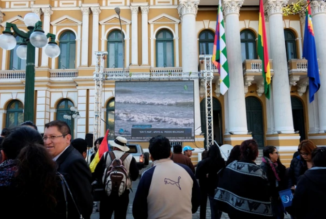 Corte de La Haya rechazó la demanda de Bolivia contra Chile para negociar una salida al mar