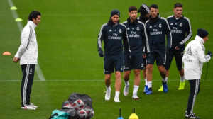 Clima tenso en el vestuario del Real Madrid: por qué los referentes no avalan el arribo de Santiago Solari