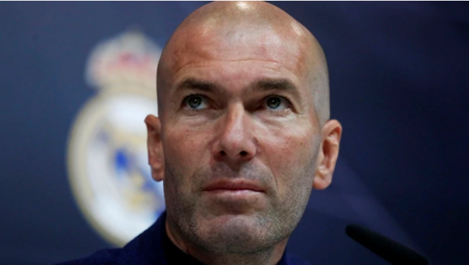 La presencia de un futbolista, el principal motivo de la salida de Zinedine Zidane del Real Madrid