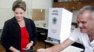 Aunque confía en una «remontada» del PT, Dilma Rousseff aseguró que ya se prepara para una «resistencia» contra Jair Bolsonaro