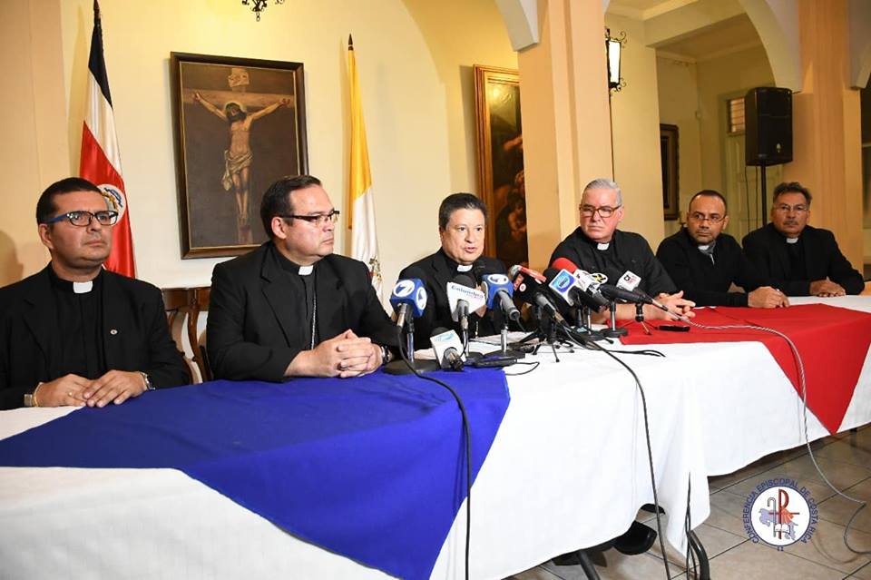 Iglesia Católica se retira de mediación entre Gobierno y sindicatos… huelga contra plan fiscal continúa