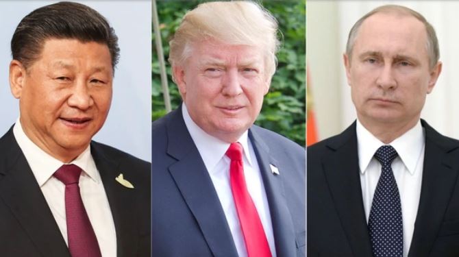 Donald Trump negó que espías rusos y chinos estén escuchando sus llamadas personales