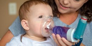 6 de cada 10 menores internados en el Hospital de Niños es por virus respiratorios