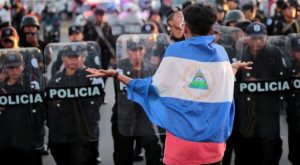 Tres estudiantes nicaragüenses son condenados a cárcel por participar en protestas contra Ortega