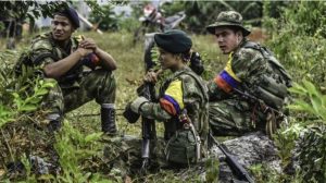 Capturan en Colombia a traficante de armas para las oposiciones de las FARC