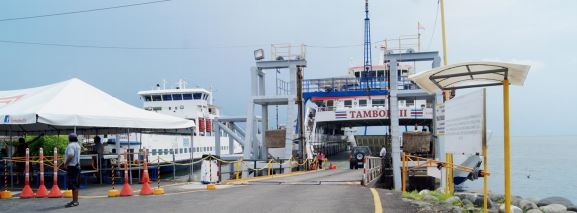 Ferry entre Puntarenas y Paquera tiene nuevo horario a partir de este martes
