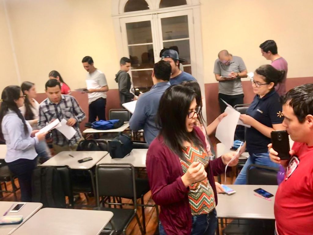 Universidad Técnica Nacional brinda talleres gratis de inglés para bachillerato