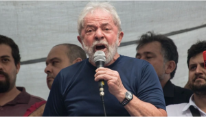 Lula da Silva cumplió seis meses en prisión, sin posibilidad de votar en las elecciones