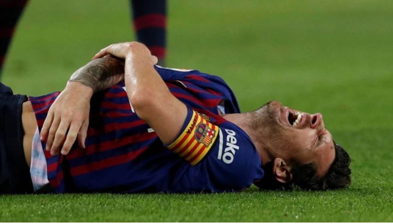 Cómo será la recuperación de Lionel Messi en Barcelona