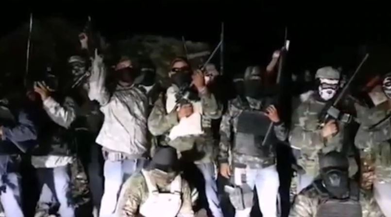 Denuncian que carteles mexicanos tienen un brazo armado de casi 1.000 hombres en Colombia