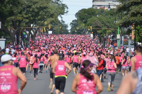 Paseo Colón estará cerrado desde las 7 a.m. este domingo por caminata contra el cáncer de mama