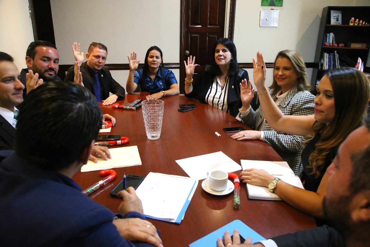 Bloque Nueva República busca reuniones con Carlos Alvarado y “otros actores” para consolidar poder político