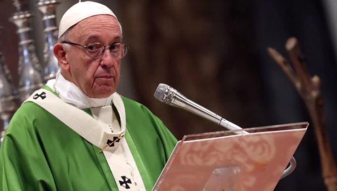 El papa Francisco calificó de «acto inhumano» la matanza en la sinagoga de Pittsburgh