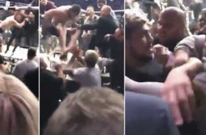 Un nuevo video expone el brutal ataque de Khabib Nurmagomedov tras la pelea con Conor McGregor