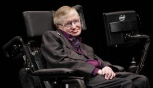 Stephen Hawking temía por una raza de «superhumanos» capaces de manipular su propio ADN