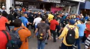 Jefe policial analizará videos para evaluar actuación de escolta presidencial en Plaza de la Cultura
