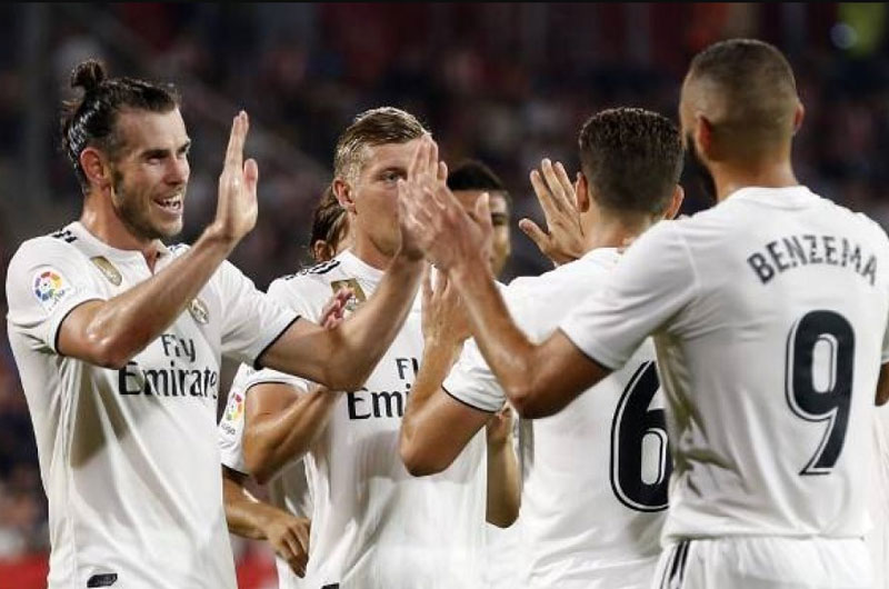 Señalan a estrella del Real Madrid de intento de secuestro