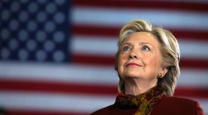 Hillary Clinton no se retira y apunta a 2020: «Me gustaría ser presidenta»