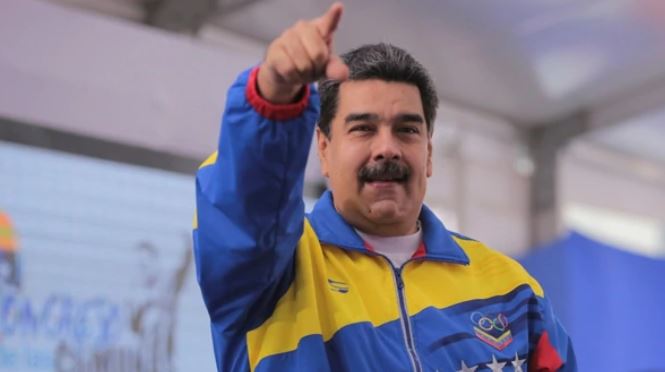 Mike Pompeo: «Nicolás Maduro se comporta como lo hacen los dictadores»