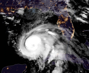 IMN descarta afectación del huracán Michael sobre el país